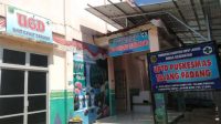 Viral di duga Puskesmas Talang Padang Mirip Kuburan, Tiada Penghuni Viral di duga Puskesmas Talang Padang Mirip Kuburan, Tiada Penghuni