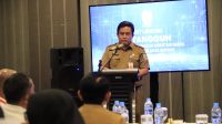 Maksimalkan Dalam Penanganan Bencana, Pemkab Bekasi Luncurkan Aplikasi SITANGGUH