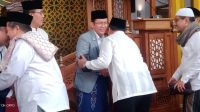 Sholat Idul Adha di Masjid Nurul Hikmah, Dani Ramdan Ajak Masyarakat Tingkatkan Jiwa Sosial
