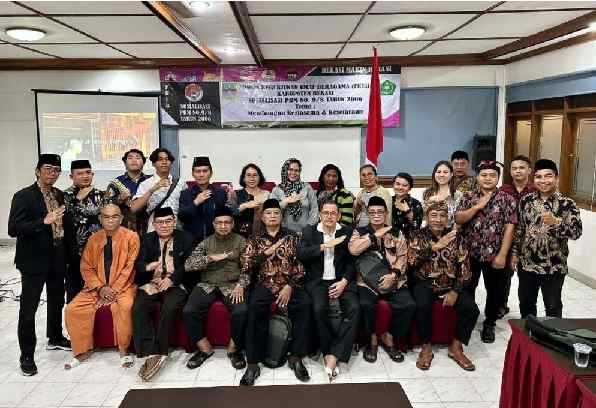 Sri Sugiarti Terpilih Sebagai Ketua Forwala Kabupaten Bekasi