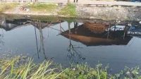 Persoalan Pencemaran Kali Cilemahabang Tidak Kunjung Selesai, DLH Kabupaten Bekasi Kemana?