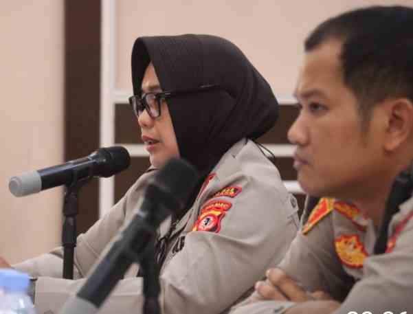 Perbaiki dan Peayanan, Kapolres Subang Rutin Lakukan Anev Mingguan