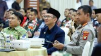 Silaturahmi Forkopimda bersama Ormas dan LSM se-Kabupaten Bekasi di Hadiri Pj.Bupati dan Ketua DPRD Kab.Bekasi