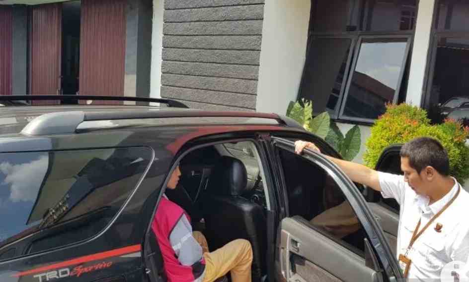 Kejari Kabupaten Bekasi Tahan Oknum Pengemplang Pajak 9.68 Milyar