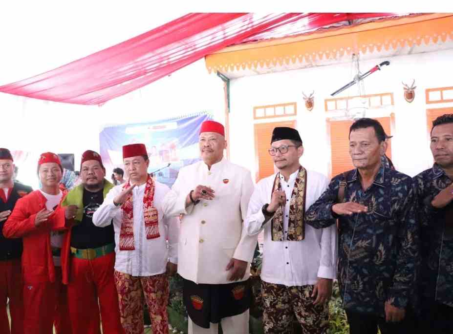 Disbudpora Kab.Bekasi : Lebaran Bekasi Jadi Momentum Pengenalan Budaya Bekasi