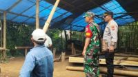 Polisi Brantas Arena Judi Sabung Ayam di Malang