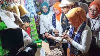 Sarling Jabar Pasar Tambun Jadi Percontohan Pasar Digital