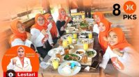Caleg PKS Teti Lestari Sambut Keputusan MK Sistem Pemilu Terbuka: Gaspol !