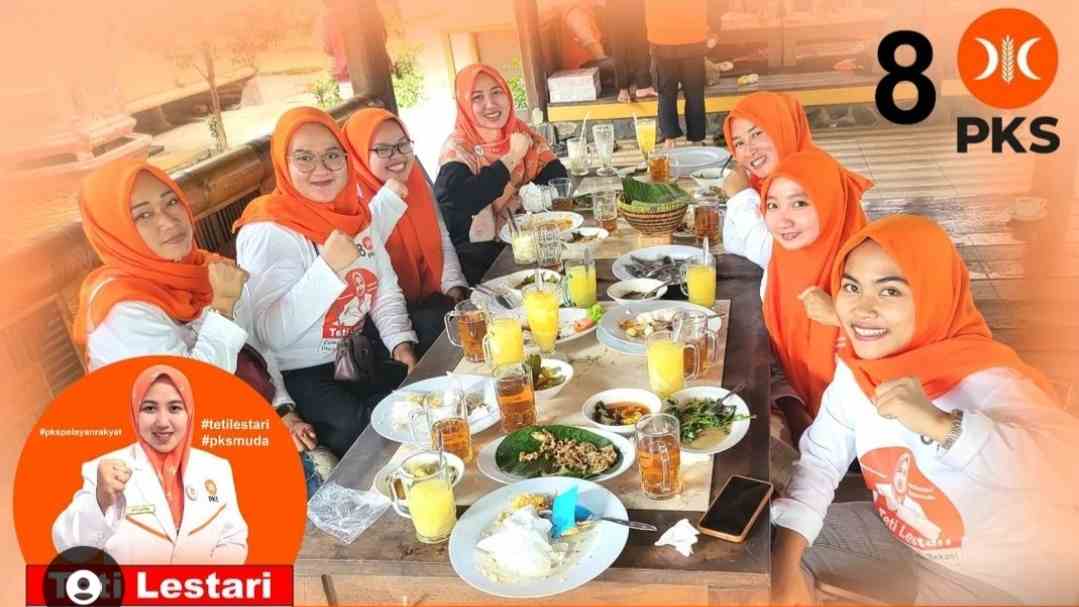 Caleg PKS Teti Lestari Sambut Keputusan MK Sistem Pemilu Terbuka: Gaspol !