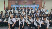 Audisi Pelajar Duta Anti Narkoba Tingkat SLTP Se-Kabupaten Bekasi di Gelar LKS LRKM YR Kobra Bekasi