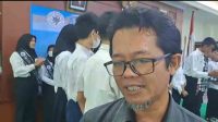 Saidi Kasie CSR& Ext.Relation EJIP : Kami Dukung Giat Audisi Pelajar SLTP Pemilihan Duta Anti Narkoba Tingkat Kabupaten Bekasi Sampai ke Grand Final