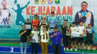 Kabupaten Bekasi Incar Peringkat 3 Besar di Kejuaraan POPDA JABAR