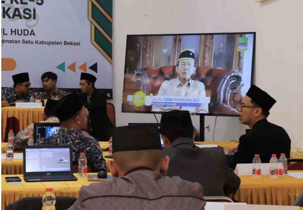 Kebijakan CSR Masih Ditentukan Oleh Perusahaan Sendiri,  Bahtsul Masail PCNU Dorong Pemkab Bekasi Optimalkan Dana CSR