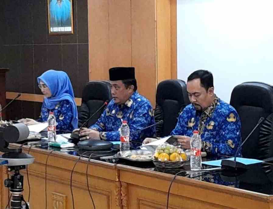 Sekda Harapkan ASN Pemkab Bekasi Memiliki Sense of Crisis