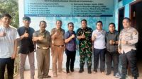 Kunjungan Kerja Muspika Kecamatan Sukajaya Ke PKBM Satria Sakti