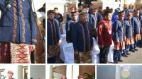 Wali Kota Pagar Alam Jadi Inspektur upacara HUT Kota Pagar Alam ke-22