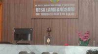 Kasus Lama Belum Tuntas, Hingga Menyeret Kades Desa Lambangsari Kemeja Hijau,Terkuak di LPJ Tahun 2022- 2023 Rp 62,394.000.00 Juta Untuk Ongkos Wartawan
