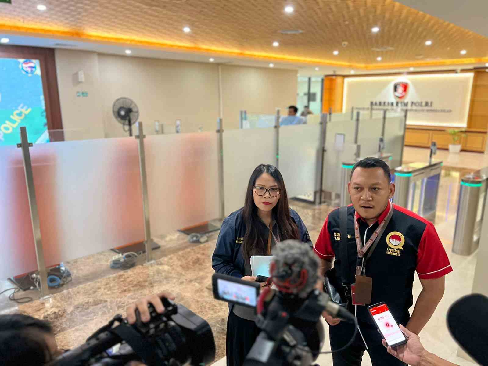 MODUS MANDEK DIDUGA BERULANG DI PERKARA TANAH GOGAGOMAN, KUASA HUKUM: OKNUM KEMBALI MENANG