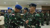 LETKOL TEK SRI HARIJANTO JABAT KADISPOTDIRGA LANUD IWJ