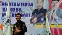 Kepala Plt.BNK Dr.H.Encep S Jaya Buka Peringatan HANI dan Penobatan Duta Pelajar Anti Narkoba 2023
