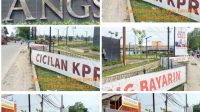 Diduga Kuat Ada Permainan Pasca Berita Viral Pagar Penyerobot Badan Jalan Perumahan Arta Angsana dibuat Zig-Zag ?