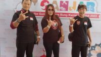 Wakil Ketua Umum RGN Sumaryono, M.Si. Menghadiri Silaturahmi 1 Muharam 1445 H Relawan Pendukung Ganjar