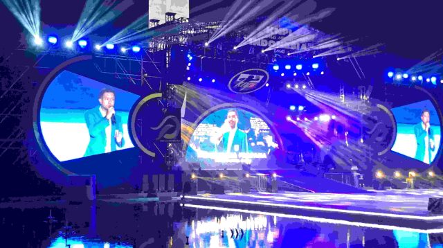 HUT Emas Ke- 50 KNPI Mereflesikan Pemuda pada Sejarah dan Tantangan Global