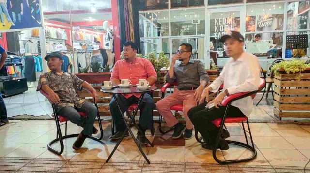 Menjelang Rakernas PPDI Para Tokoh Disabilitas Berikan Apresiasi