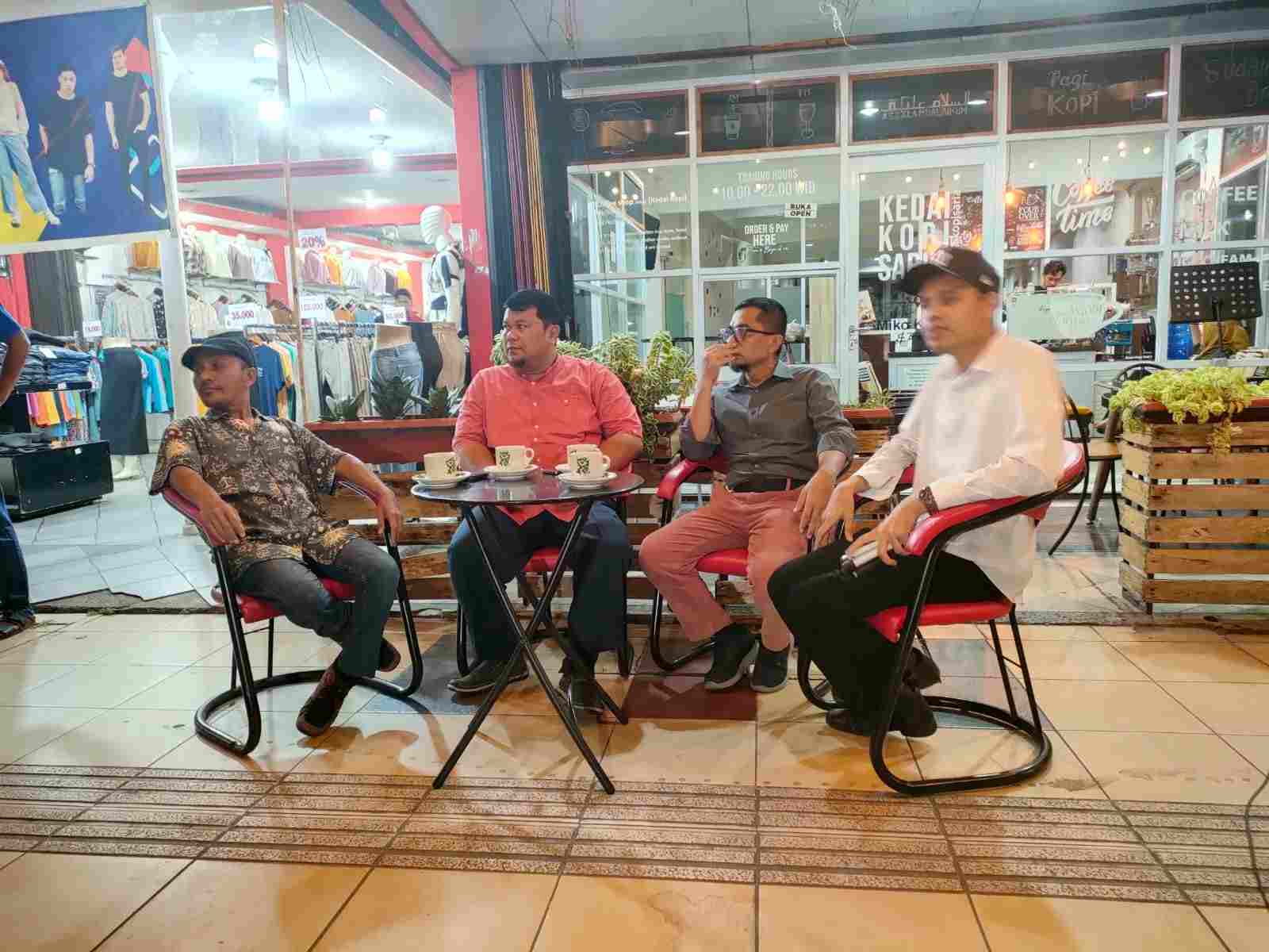 Menjelang Rakernas PPDI Para Tokoh Disabilitas Berikan Apresiasi