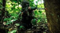 Yonif Para Raider 502/UY Gelar Latihan Hutan Gunung
