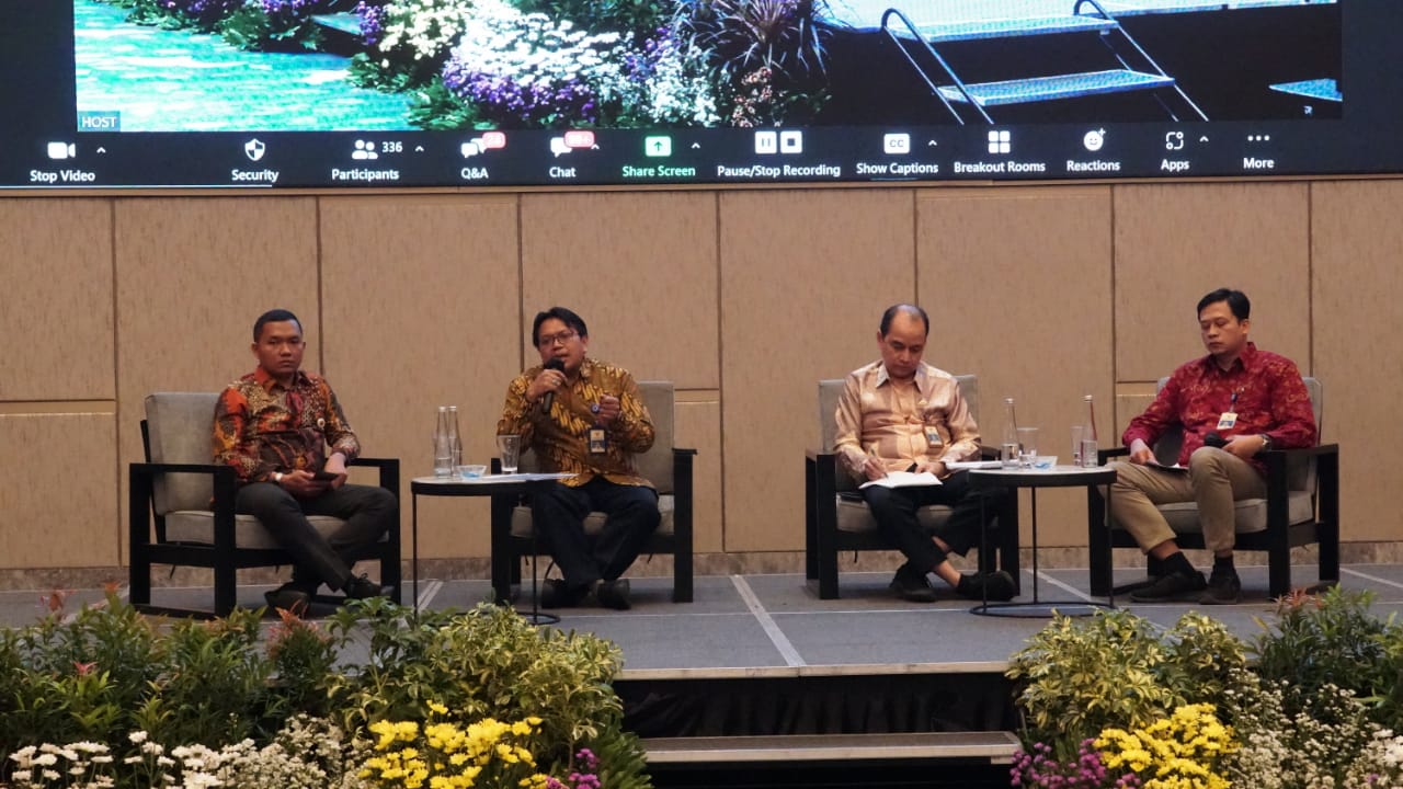 Hadirkan e-SRUT, Ditjen Hubdat Lakukan Terobosan Baru di Bidang Rancang Bangun Kendaraan Bermotor