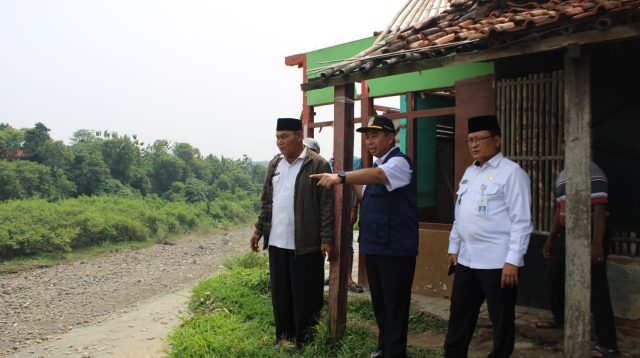 Disperkimtan Kabupaten Bekasi Targetkan Bangun 2500 Rutilahu Hingga November 2023