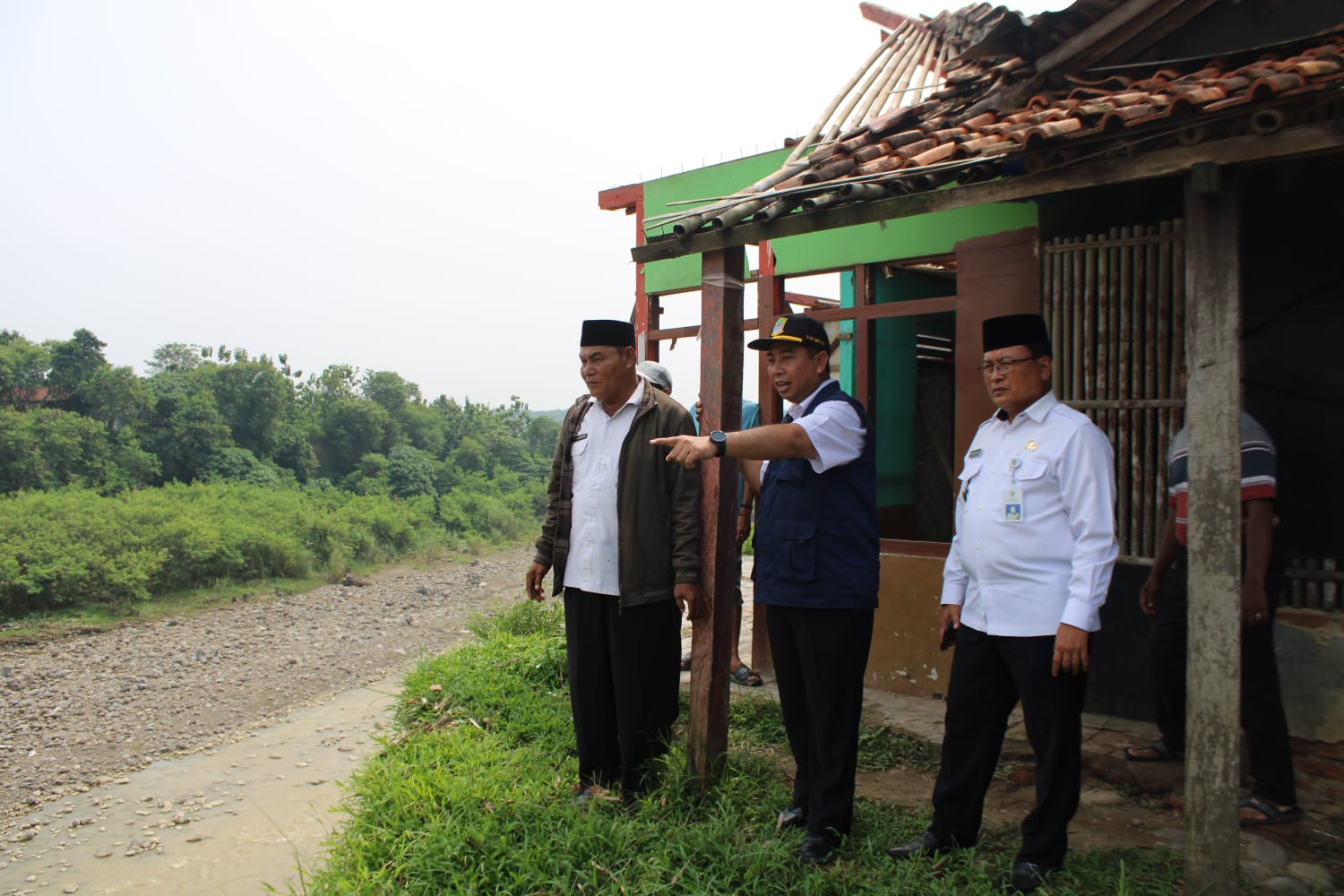 Disperkimtan Kabupaten Bekasi Targetkan Bangun 2500 Rutilahu Hingga November 2023