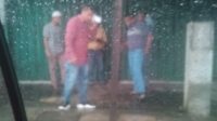 Oknum Preman  Deb Collector Kembali Berulah  Rampas Mobil di Jalan Klari Karawang