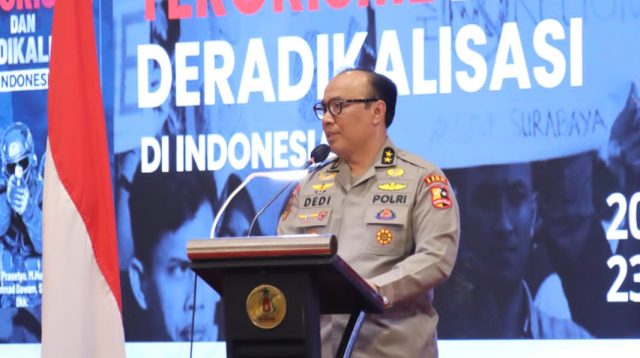 Berantas Radikalisme, Kerja Sama Kunci Keberhasilan