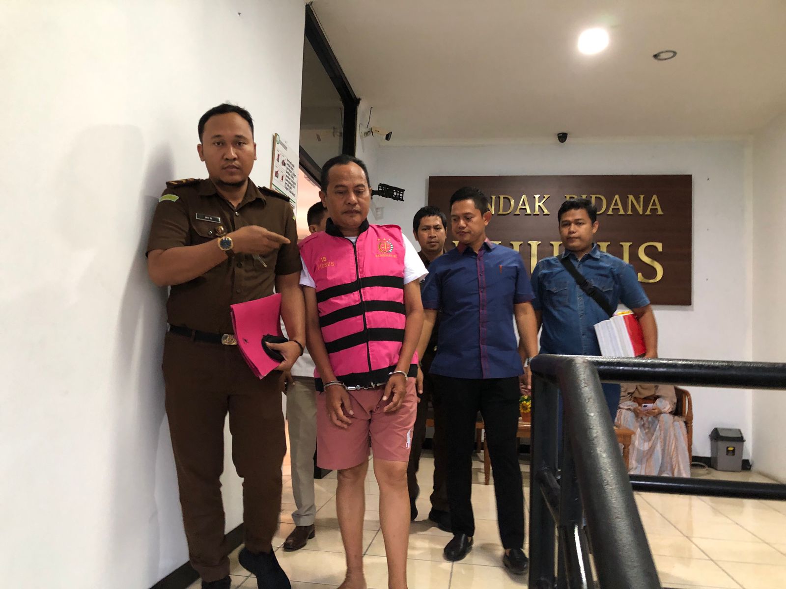 Ungkap Korupsi Rutilahu Ketum Sniper Indonesia Apresiasi Kejaksaan Negeri dan Polres Metro Bekasi