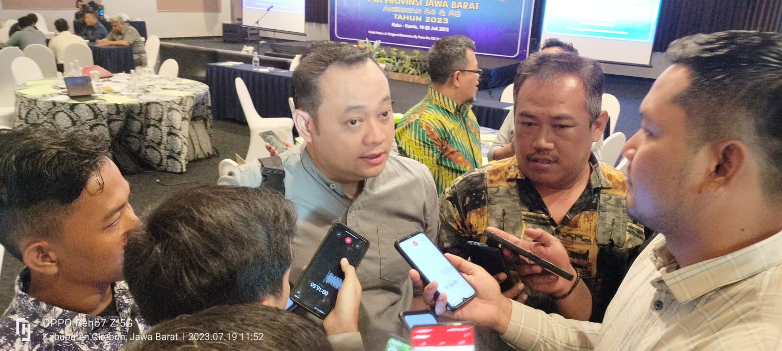 DPMD Kab.Cirebon Siap Terapkan Aplikasi Digital Transaksi Keuangan Nontunai Desa