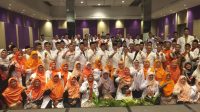 Caleg Milenial Ramaikan Konsolidasi Akbar PKS Kabupaten Bekasi, Teti Lestari: Yuk, Gaspol!