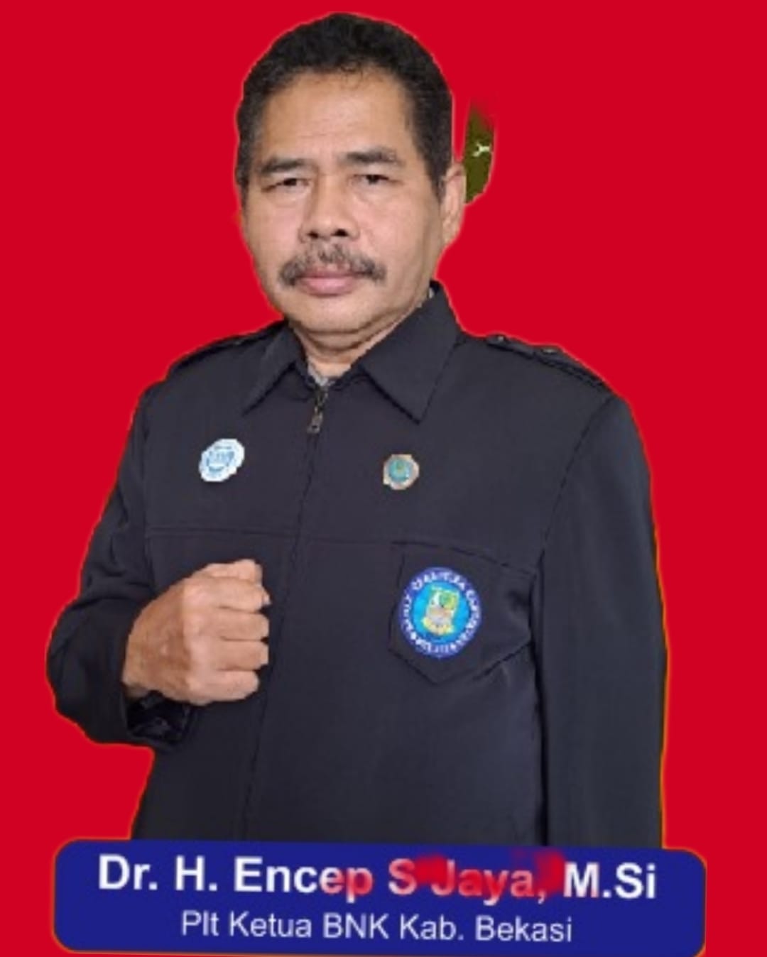 BNK Bekasi Gencar Genjot Sosialisasi Bahaya Narkoba