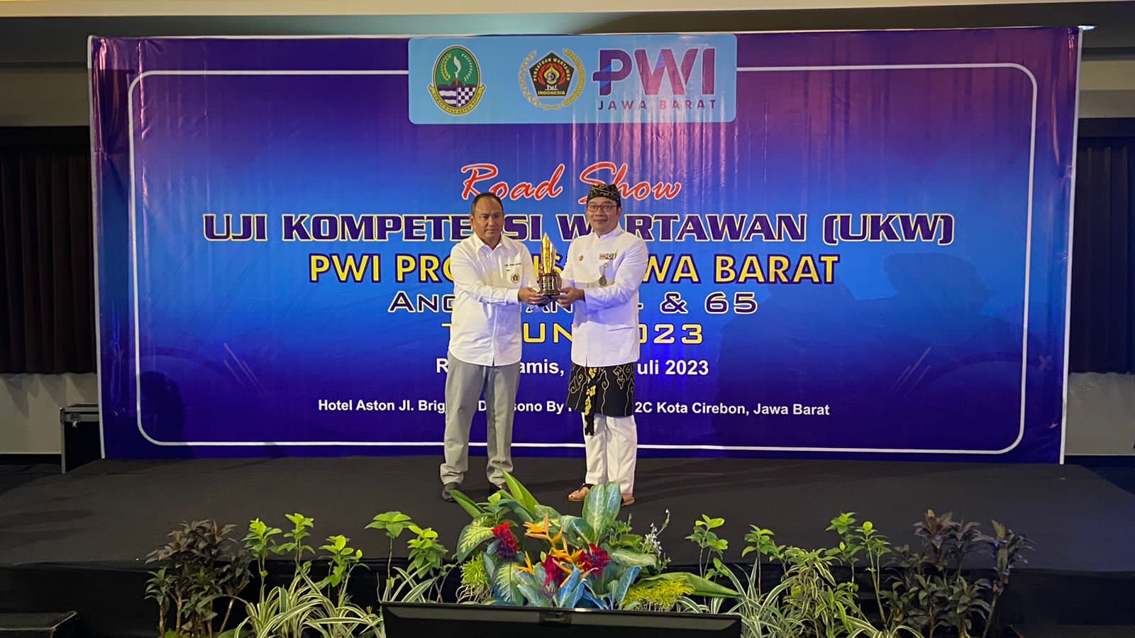 Warga Miskin di Jabar Menurun 310 Ribu Jiwa,  Ini Kata Gubernur Ridwan Kamil