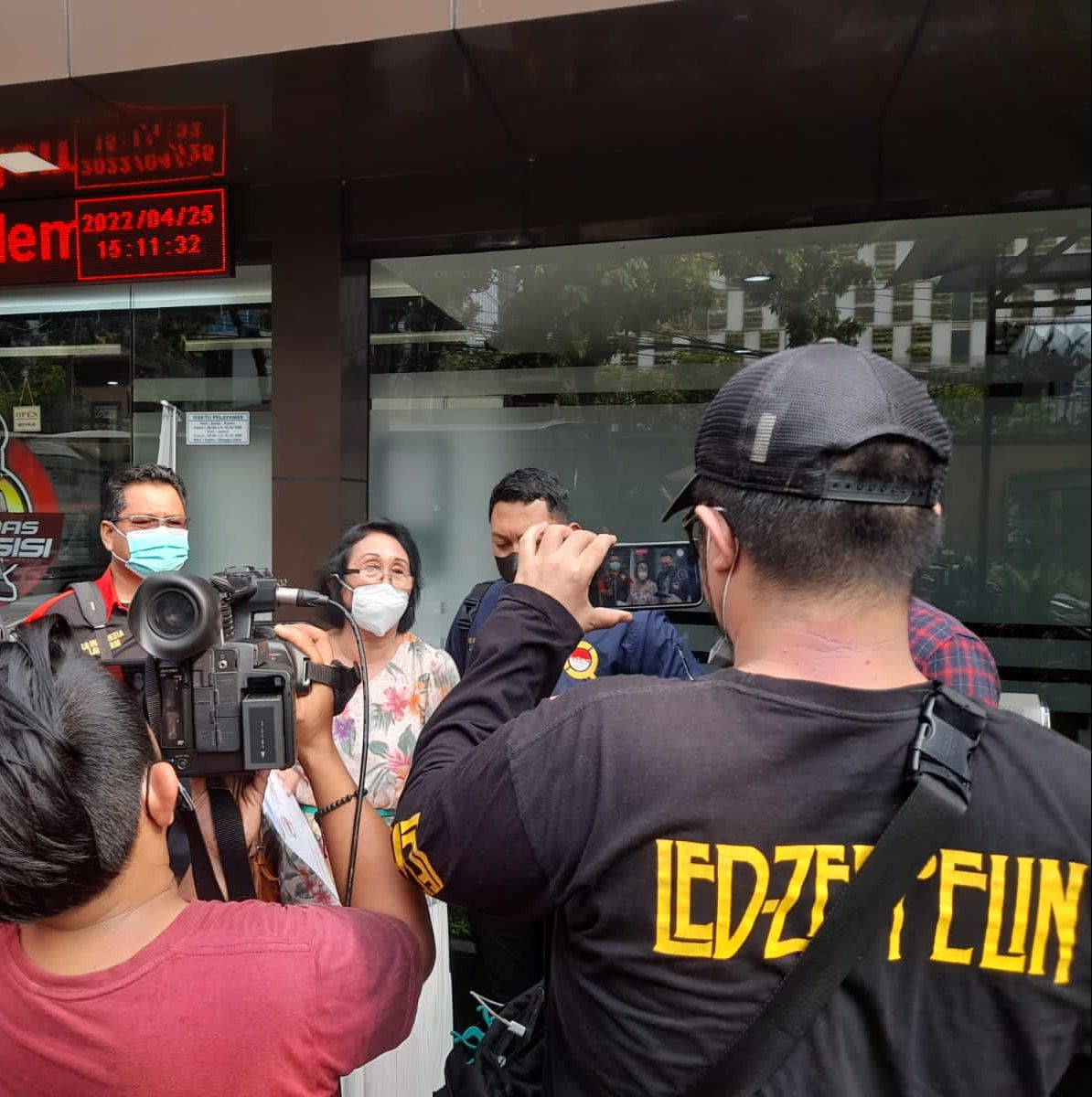 Para Korban Pemalsuan Tanah Gogagoman Menanti Keadilan,Lq Indonesa Lawfirm Desak Penyidik Beri Kepastian Hukum