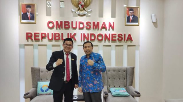 Bersama Ketua Ombudsman, Peradi Nusantara Hadir Dengan Warna Baru