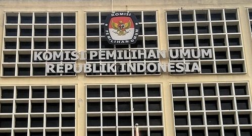 KPU-RI Bersama Polri  Siap Wujudkan Pemilu 2024 Sebagai Sarana Integritas Bangsa