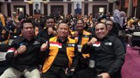 Menteri BUMN Erick Tohir Hadiri Pengukuhan Kawan PMI dan Perwira PMI