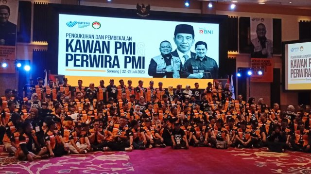 Rinardi: Semoga Kawan dan Relawan PMI Beri Dampak Positf bagi PMI