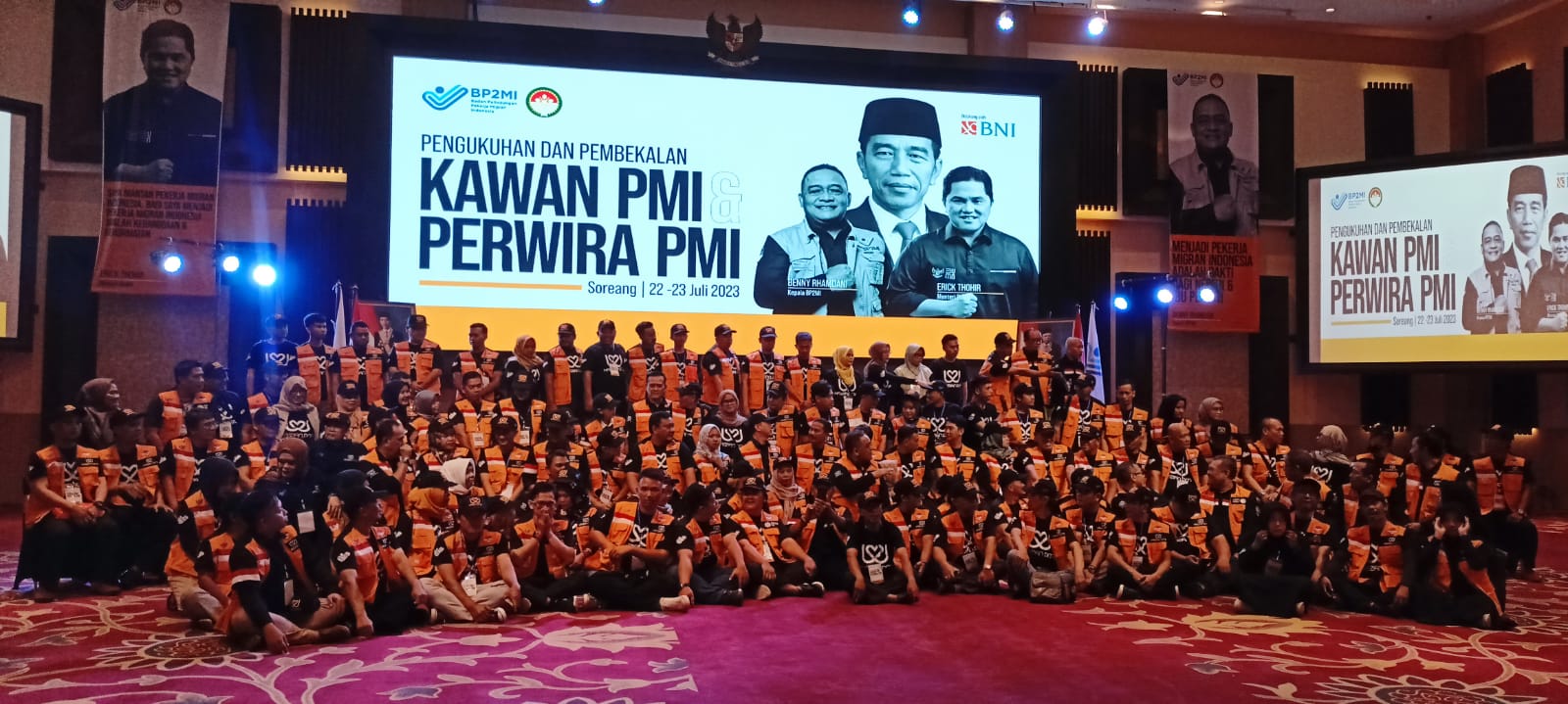 Rinardi: Semoga Kawan dan Relawan PMI Beri Dampak Positf bagi PMI