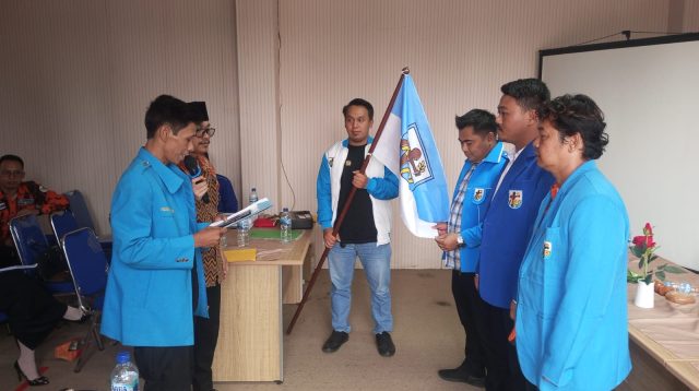 Muscam DPK KNPI Cikarang Selatan Menggunakan Anggaran Pribadi ?