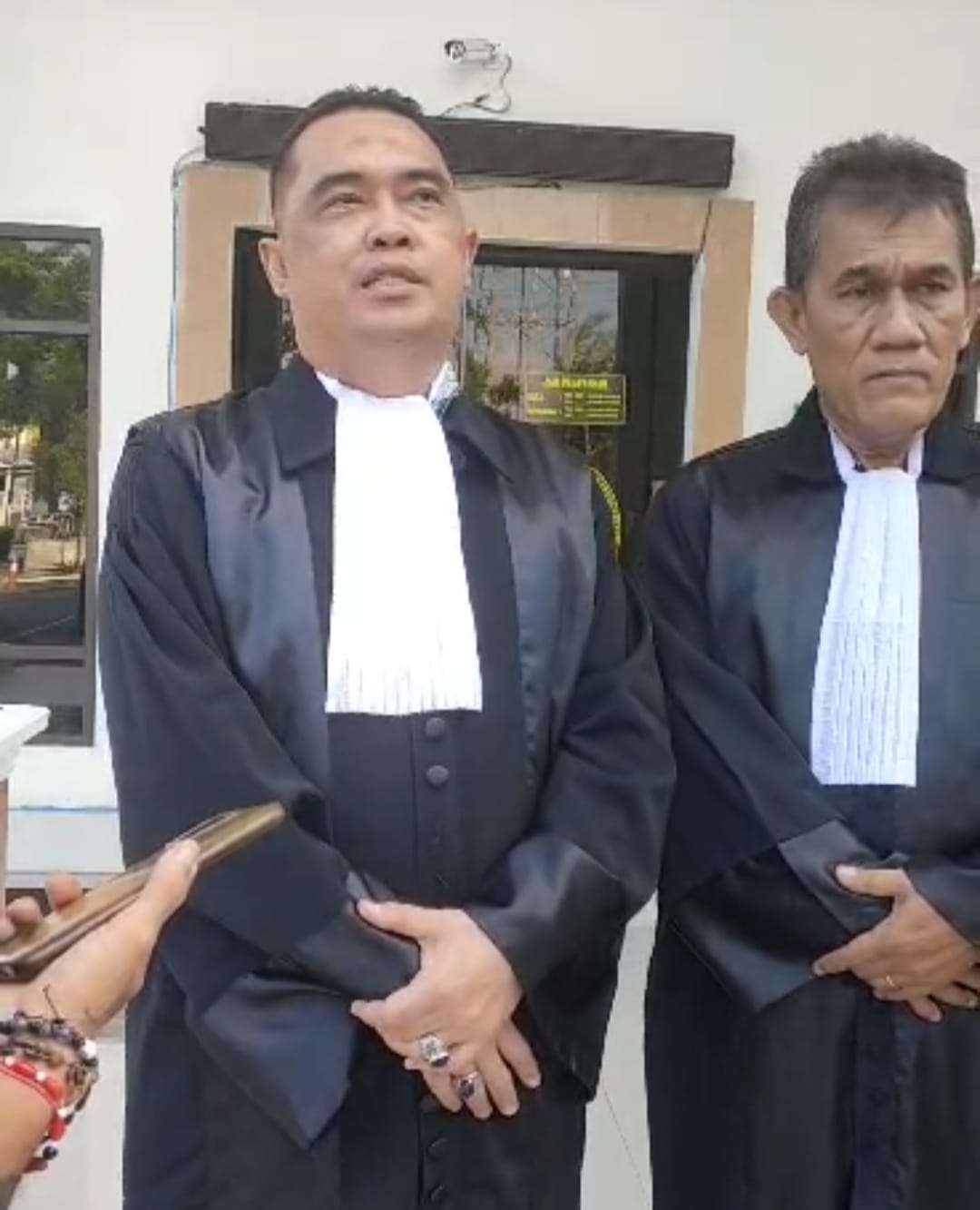 SUPRAISE dalam persidangan keempat Lambut bin Saki, hadirkan saksi yang meringankan