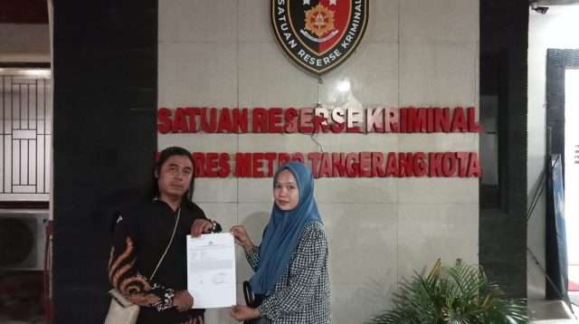 Perampasan Mobil oleh Oknum Debt Kolector di Tanggerang Berujung Laporan Polisi