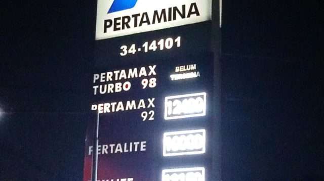 Pihak SPBU Sukapura 34-141-01 Klarifikasi Terkait Maraknya Pemberitaan Miring